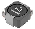 Inductances de puissance CMS blindées WE-PD , 1000uH, 600mA, 1.5MHz, 1250mOhm